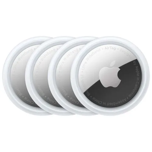 Apple AirTag (4pack) biela EU MX542