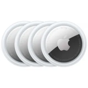 Apple AirTag (4pack) biela EU MX542
