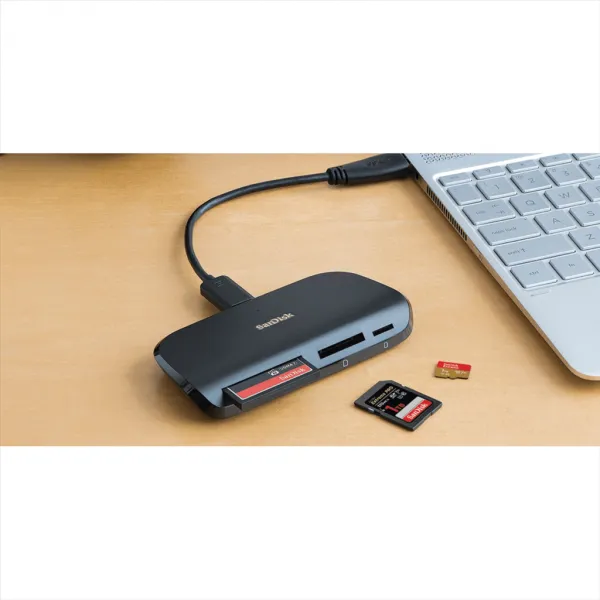 SanDisk ImageMate® PRO USB-C™ čítačka 84717098