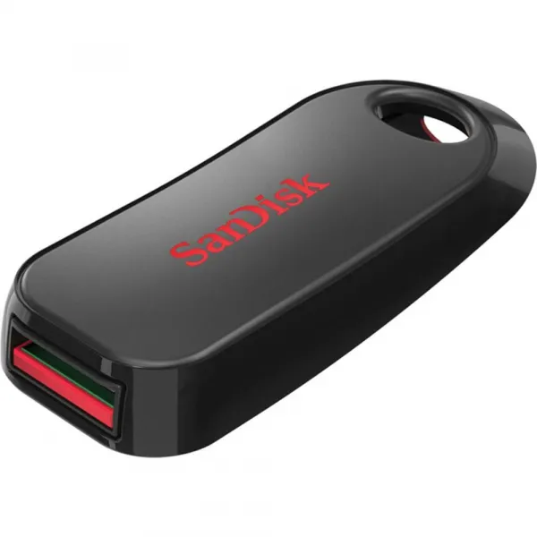 Flash disk SanDisk Cruzer Snap 64GB SDCZ62-064G-G35