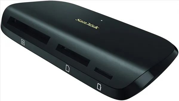 SanDisk ImageMate® PRO USB-C™ čítačka 84717098