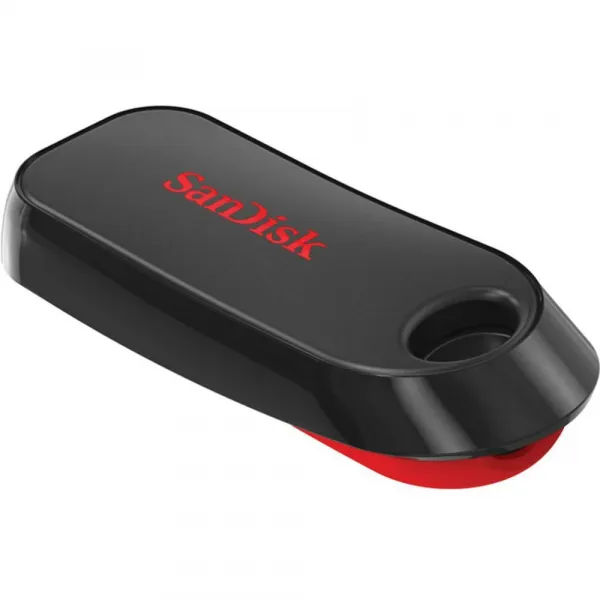 Flash disk SanDisk Cruzer Snap 64GB SDCZ62-064G-G35