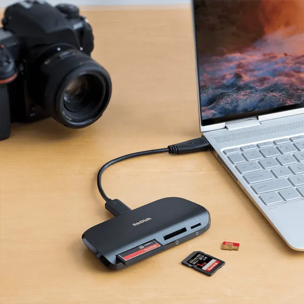 SanDisk ImageMate® PRO USB-C™ čítačka 84717098