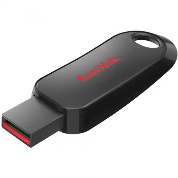 Flash disk SanDisk Cruzer Snap 64GB SDCZ62-064G-G35