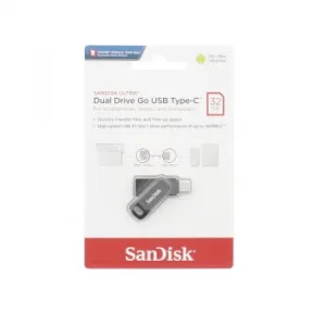 SanDisk Ultra Dual GO USB 32 GB Type-C 85235110