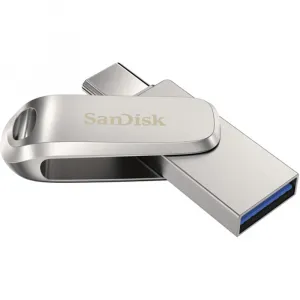 SanDisk Ultra Dual Drive Luxe USB-C 32GB Flash disk SDDDC4-032G-G46