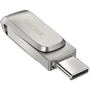 SanDisk Ultra Dual Drive Luxe USB-C 32GB Flash disk SDDDC4-032G-G46