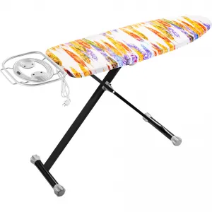 Lamart LT8001 žehliaca doska 125 x 45 cm