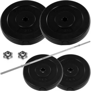 MOVIT 32896 Vzpieračský set 30 kg