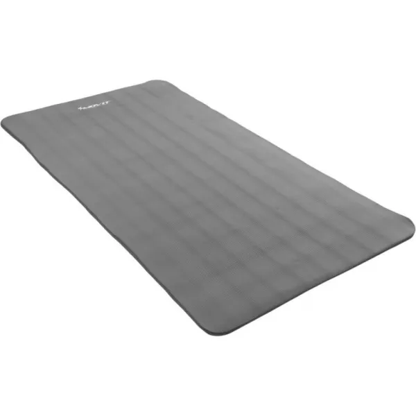 MOVIT 9614 Joga podložka na cvičenie 190 x 100 x 1,5 cm sivá