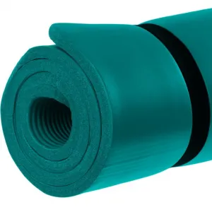 MOVIT 29315 Podložka na jogu 190 x 60 x 1,5 cm tm. tyrkysová