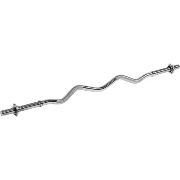MOVIT 9620 Profesionálna vzpieračská tyč - 130 cm