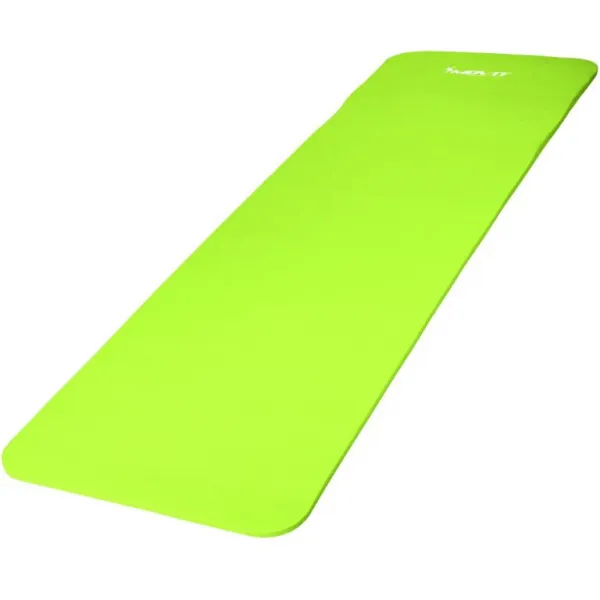 MOVIT 32912 Gymnastická podložka 190 x 60 x 1,5 cm sv. zelená