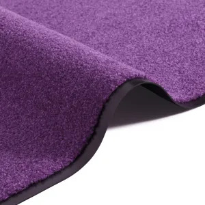 Hanse Home Collection koberce Rohožka Wash & Clean 103838 Violett – na von aj na doma - 40x60 cm