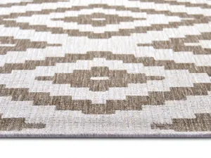 Obojstranný koberec Twin Malta linen