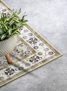ELLE Decoration koberce Kusový koberec Imagination New 106043 Cream/Gold z kolekcie Elle - 80x150 cm