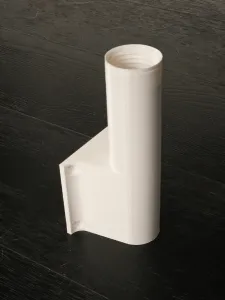 Mammotion LUBA antény RTK na stenu
