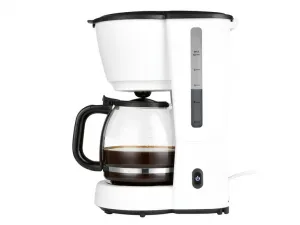 Silvercrest® Kitchen Tools Kávovar Skmk 1000 A1 (biela)