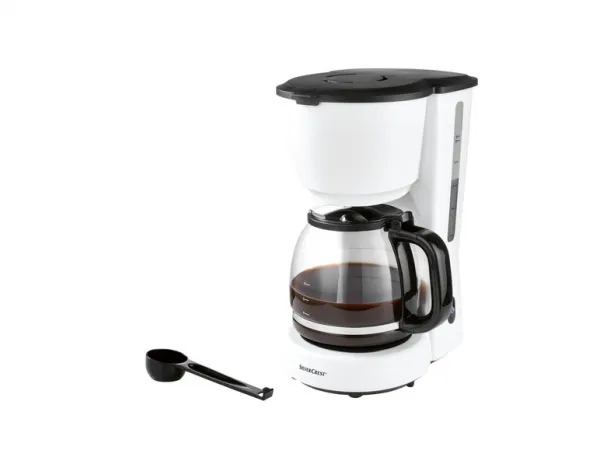 Silvercrest® Kitchen Tools Kávovar Skmk 1000 A1 (biela)