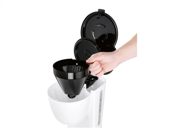Silvercrest® Kitchen Tools Kávovar Skmk 1000 A1 (biela)