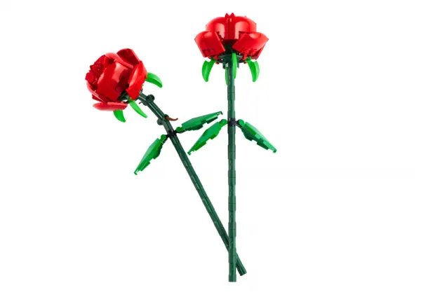 Tehličky LEGO Roses 40460