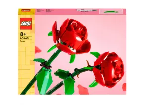Tehličky LEGO Roses 40460