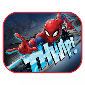 Slnečná clona Spiderman 2 ks