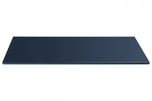 ArtCom Doska pod umývadlo SANTA FE Blue | tmavomodrá Doska pod umývadlo: 89-140 - 140 cm