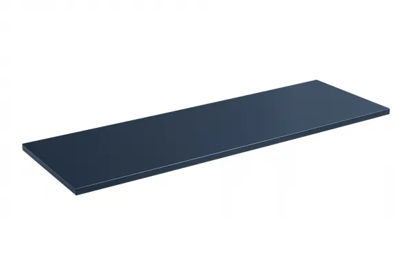 ArtCom Doska pod umývadlo SANTA FE Blue | tmavomodrá Doska pod umývadlo: 89-140 - 140 cm