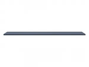 ArtCom Doska pod umývadlo SANTA FE Blue | tmavomodrá Doska pod umývadlo: 89-140 - 140 cm