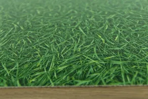 PVC podlaha Artifact Grass 025 imitácia trávy