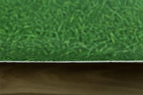 PVC podlaha Artifact Grass 025 imitácia trávy