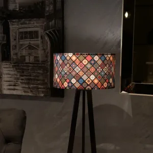 Opviq Stojacia lampa AYD X 140 cm viacfarebná