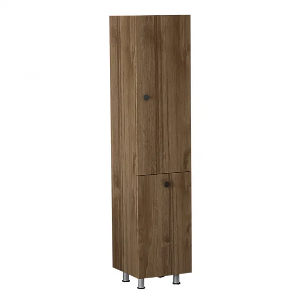 Hanah Home Kúpeľňová skrinka Lipa orech