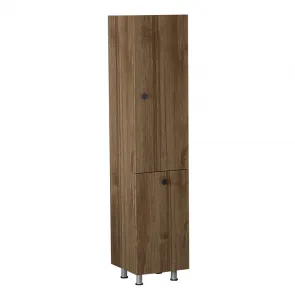 Hanah Home Kúpeľňová skrinka Lipa orech