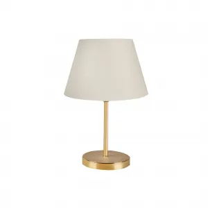 ASIR Stolová lampa AYD krémová