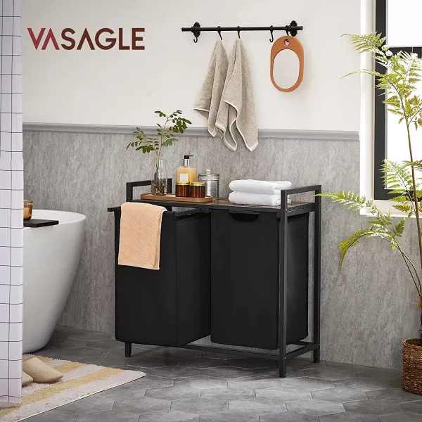 SONGMICS Kôš na bielizeň Vasagle Ovules