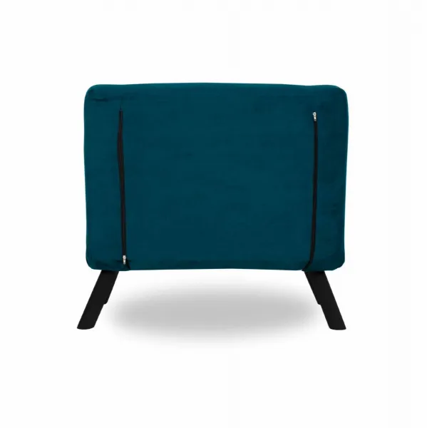 Kreslo Sando Single Petrol Green