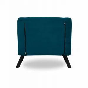 Kreslo Sando Single Petrol Green