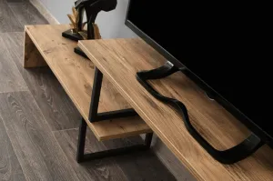 TV stolík Ovit Pine