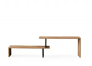 TV stolík Ovit Pine