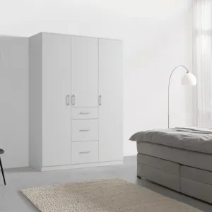 SKRIŇA S OTOČNÝMI DVERAMI LASSE 3T
