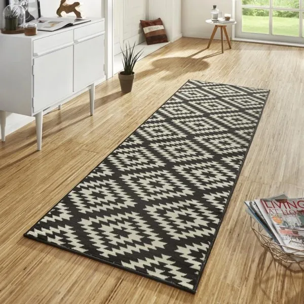 Hanse Home Collection koberce Behúň Basic 102824 - 80x350 cm