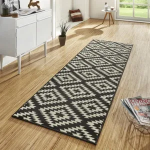 Hanse Home Collection koberce Behúň Basic 102824 - 80x350 cm