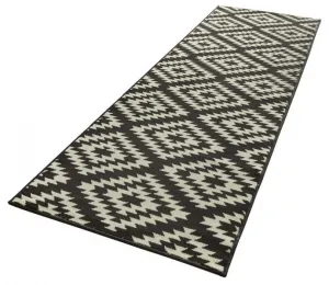 Hanse Home Collection koberce Behúň Basic 102824 - 80x350 cm
