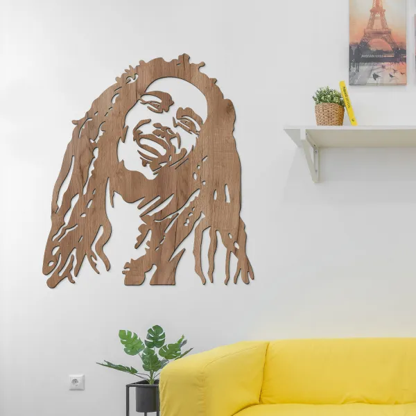 Bob Marley - Obraz na stenu