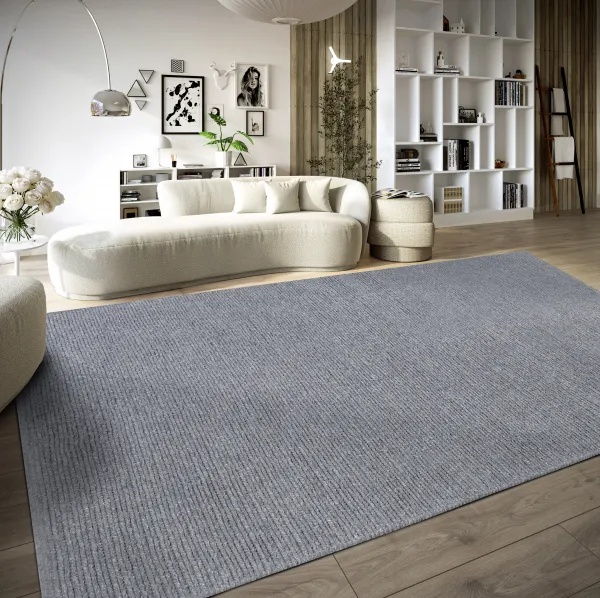 Villeroy & Boch - Hanse Home koberce Kusový koberec Villeroy & Boch 106050 Silver - 80x150 cm