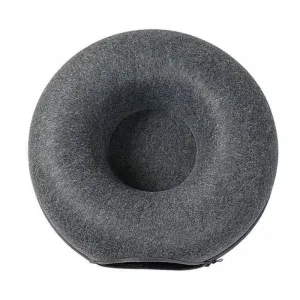 Mačací pelech Donut Tunnel Bed 50cm - grafitový