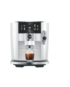 JURA J8 Twin Diamond White