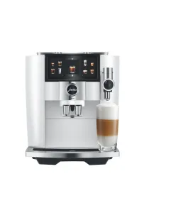 JURA J8 Twin Diamond White